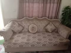 Urgent sofa for sale new condition