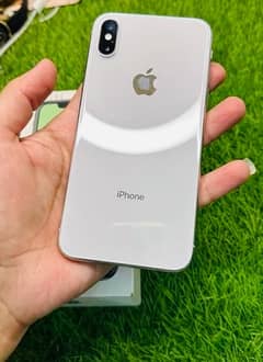 iphone x 256 gb non pta 85%battery health 10 by 10 condition