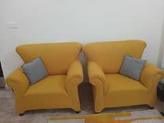 slightly used sofa almost brand new