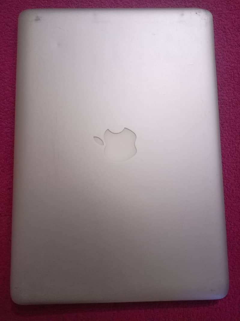 MacBook Pro 13 inch (mid 2012) California 10