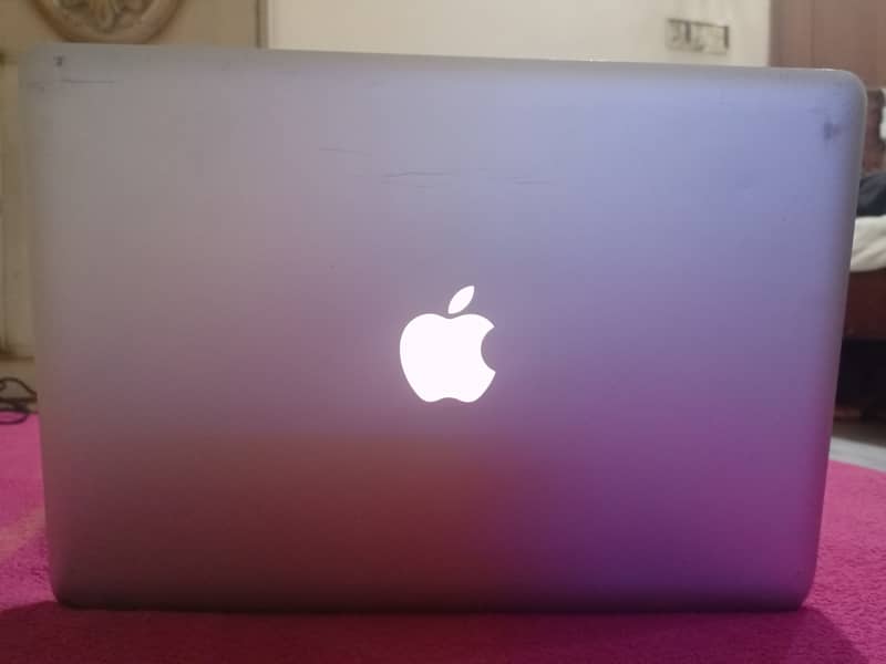 MacBook Pro 13 inch (mid 2012) California 11