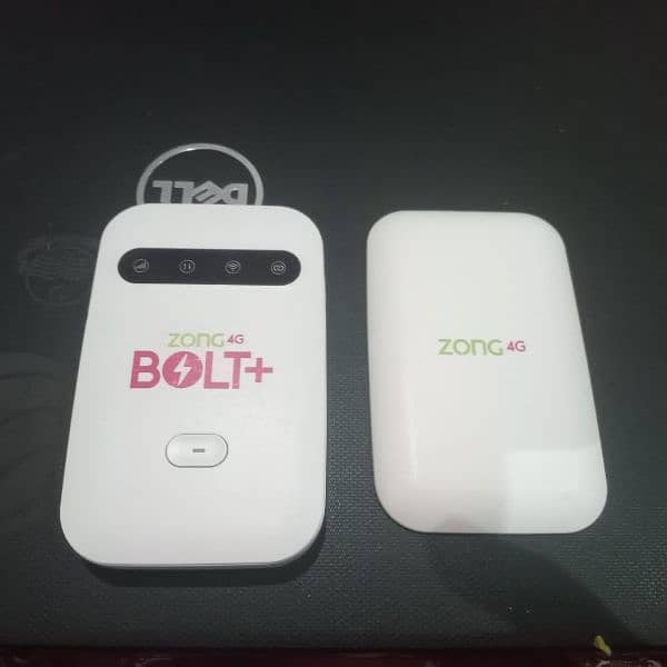 Zong,Ufone,telenor,onic, Jazz 4g unlocked 4g internet device 1