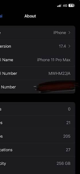 Iphone 11 Pro Max 4