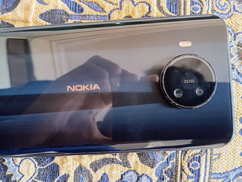 Nokia 8 7