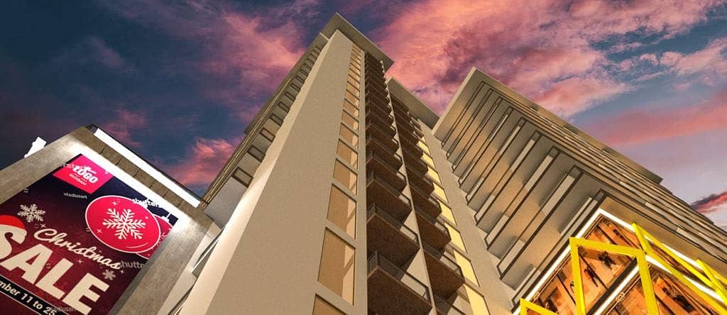 Ailya Heights Apartment for Sale on Park Road 5