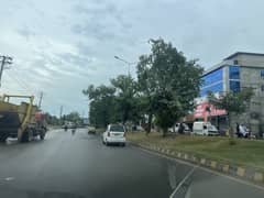 11 Marla Commercial Plot For Sale On Main Lehtrar Road Islamabad 0