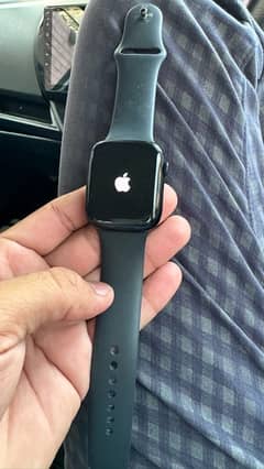 Apple watch series 8 45 MM 100% health box
