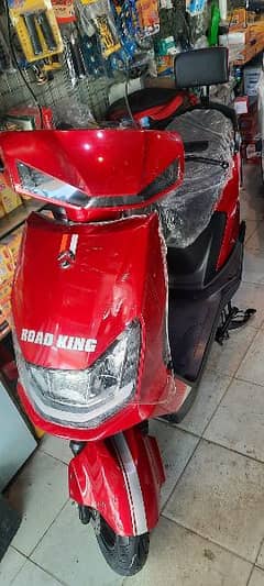 Road king company claim low prices and high mileage in Pakistan 0