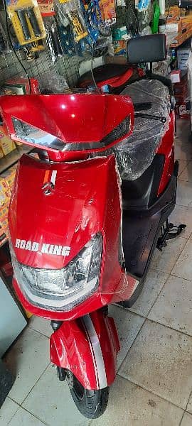 Road king company claim low prices and high mileage in Pakistan 4