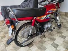 Honda CD70 bike 03257266561 WhatsApp number