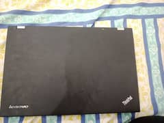 Lenevo ThinkPad i5 4gen for sale.