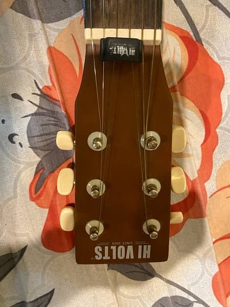 Hi Volts Acoustic guitar for Beginners and Expertise 2
