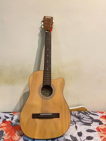Hi Volts Acoustic guitar for Beginners and Expertise 3