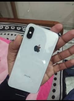 IPHONE X 64GB PTA APPROVED