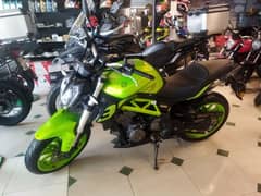 Benelli 302s Imported Motorcycle