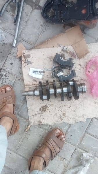 Bolan GL model new engine new tyre. Exchange possible with car. 12