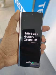 Samsung Galaxy Fold-2 pta block 5G 256GB