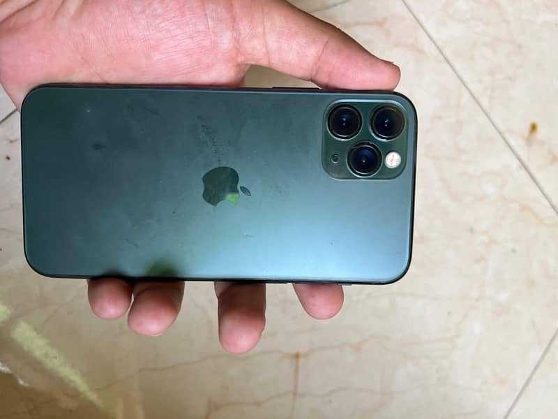 Iphone 11 Pro, PTA approved, 64 GB 0