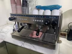 Futurmat Rimini Espresso Machine & Italian Grinder