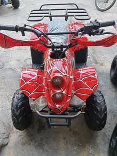 sports 70cc atv quad 4 wheels delivery all Pakistan