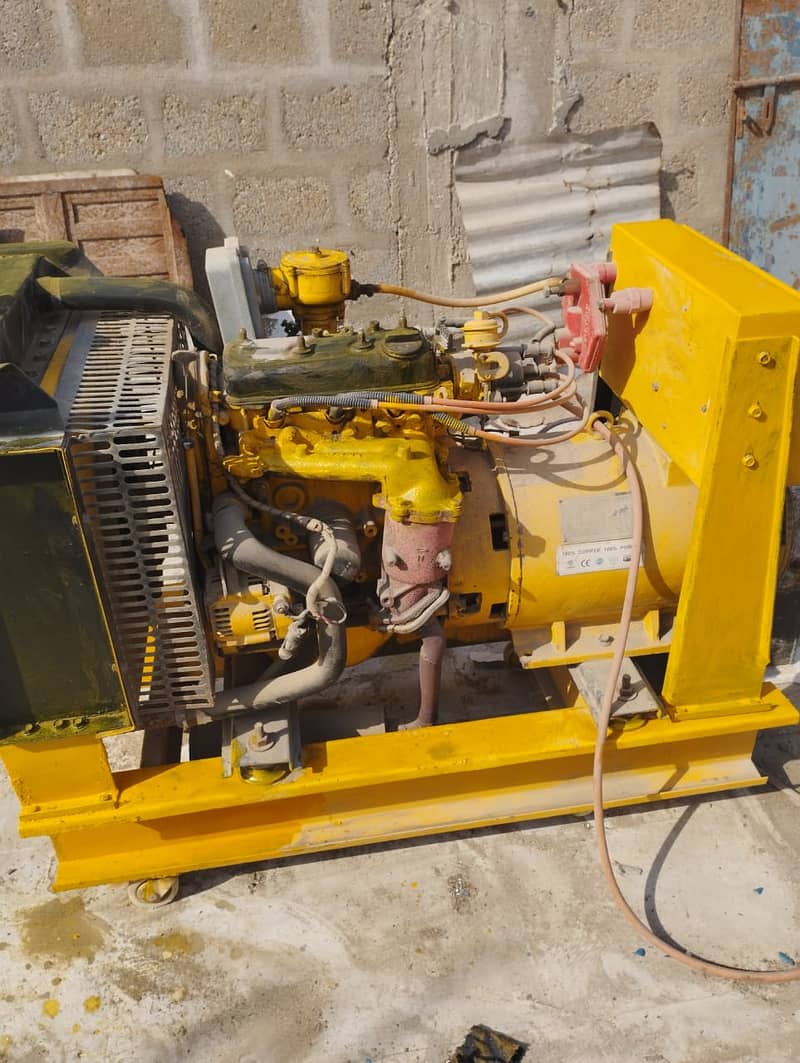 8-KV Generator for Sale - Shah Faisal Colony 2