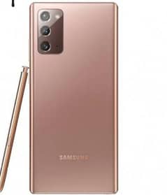 Samsung Galaxy Note 20 0