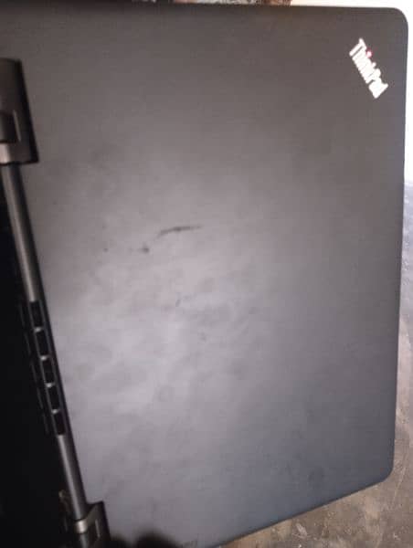 ThinkPad laptop 3