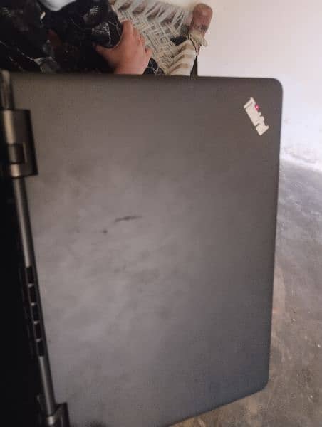 ThinkPad laptop 6