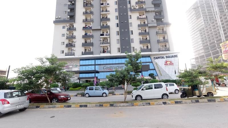 Want To Buy A Flat In Islamabad? 12