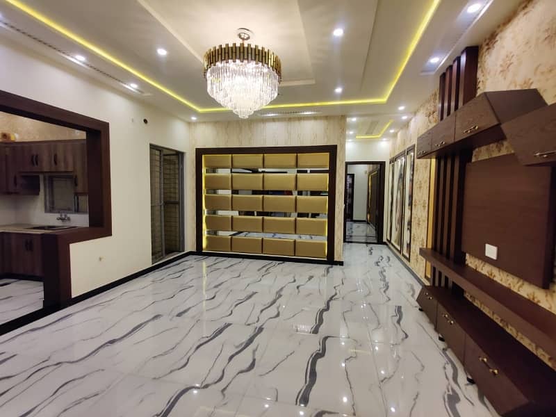 Brand New 10 Marla First Entry Spanish Latest Golden House Available For Sale In Johar Town gas available With Genuine Originals Pics By Fast Property Services Real Estate And Builders 14