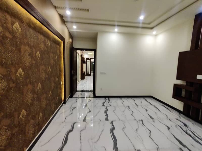 Brand New 10 Marla First Entry Spanish Latest Golden House Available For Sale In Johar Town gas available With Genuine Originals Pics By Fast Property Services Real Estate And Builders 17