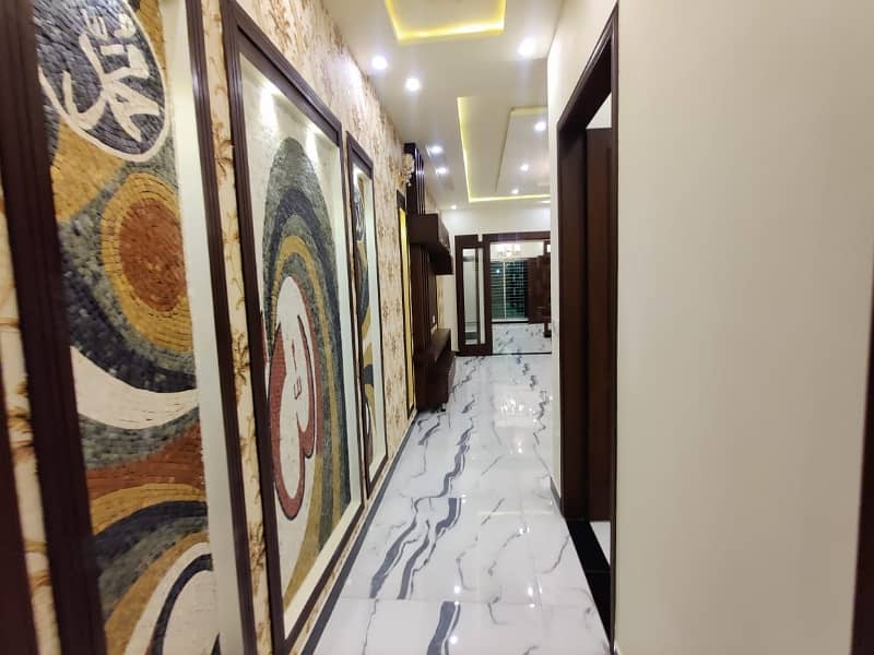 Brand New 10 Marla First Entry Spanish Latest Golden House Available For Sale In Johar Town gas available With Genuine Originals Pics By Fast Property Services Real Estate And Builders 19