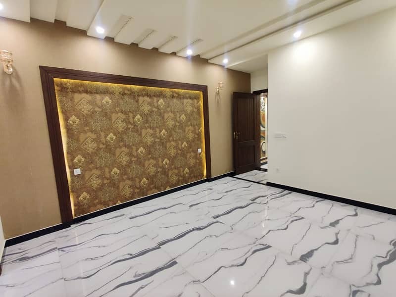 Brand New 10 Marla First Entry Spanish Latest Golden House Available For Sale In Johar Town gas available With Genuine Originals Pics By Fast Property Services Real Estate And Builders 20