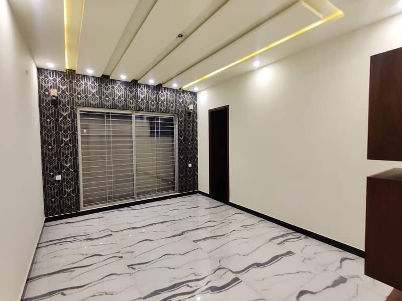 Brand New 10 Marla First Entry Spanish Latest Golden House Available For Sale In Johar Town gas available With Genuine Originals Pics By Fast Property Services Real Estate And Builders 45