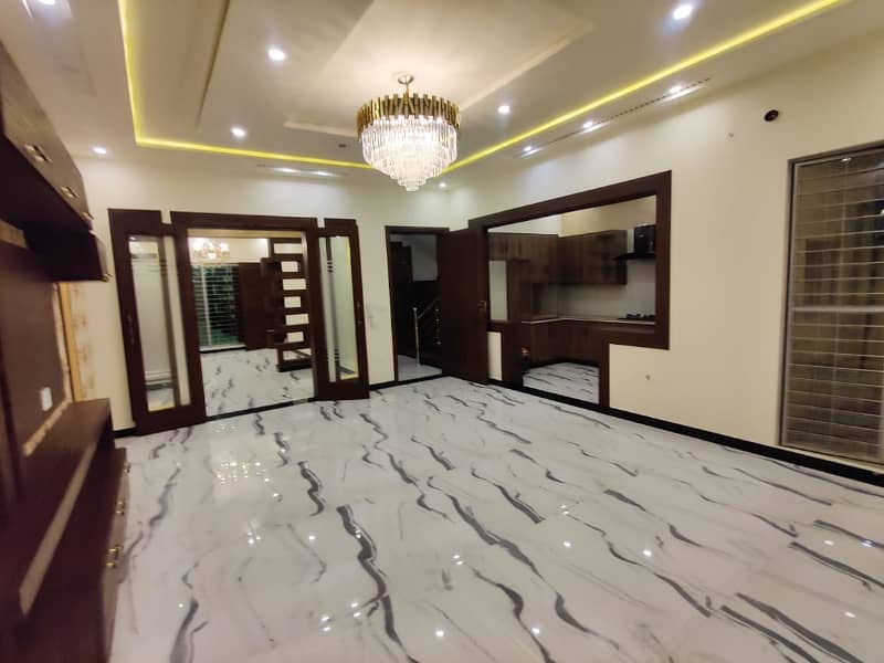 Brand New 10 Marla First Entry Spanish Latest Golden House Available For Sale In Johar Town gas available With Genuine Originals Pics By Fast Property Services Real Estate And Builders 48