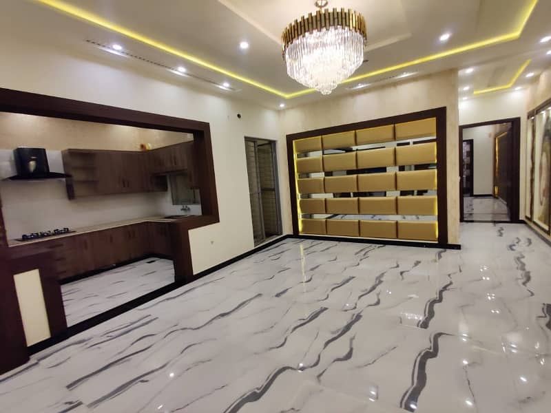 Brand New 10 Marla First Entry Spanish Latest Golden House Available For Sale In Johar Town gas available With Genuine Originals Pics By Fast Property Services Real Estate And Builders 49
