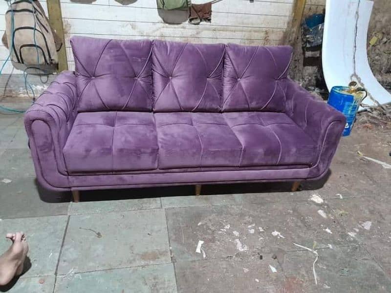 new 5n7 setar sofa | l shape sofa | sofa repairing | cover change 7