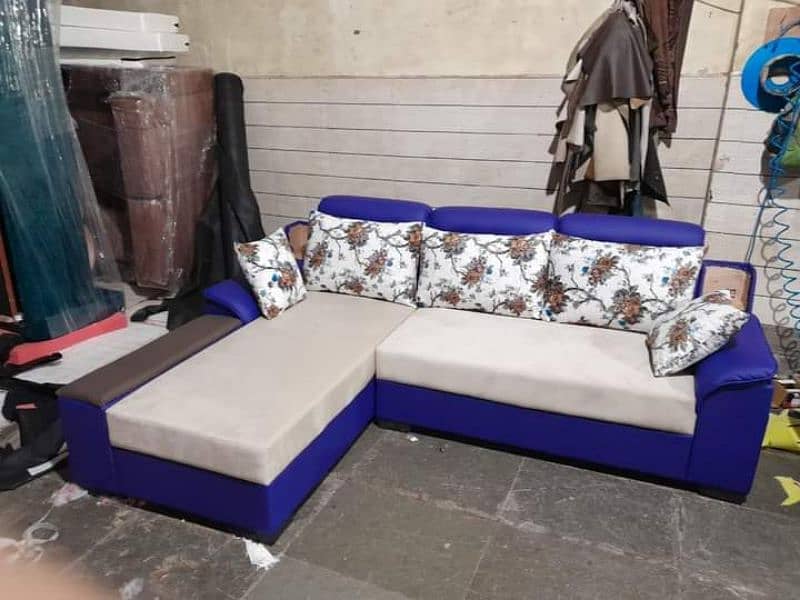 new 5n7 setar sofa | l shape sofa | sofa repairing | cover change 8