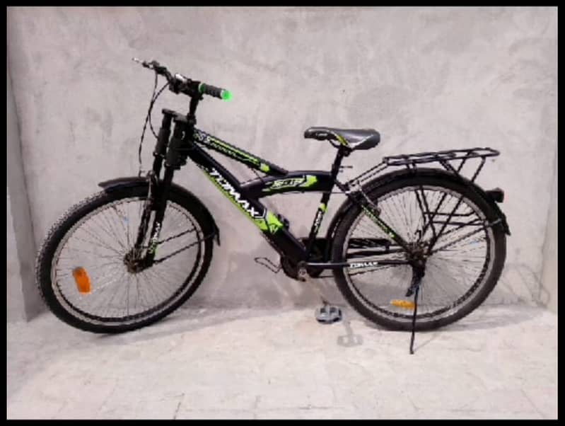 TOMAX brand Bicycle for Sale (Good Condition) 0
