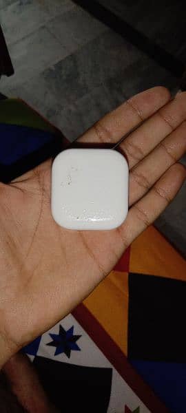 Iphone original charger in new condition 1