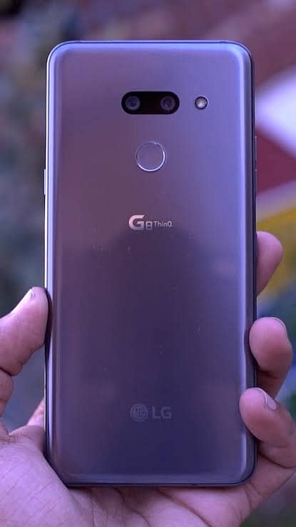 LG g8 thinq waterproof new 0