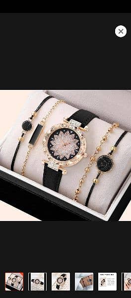 jewellery _ watch only 1500 4