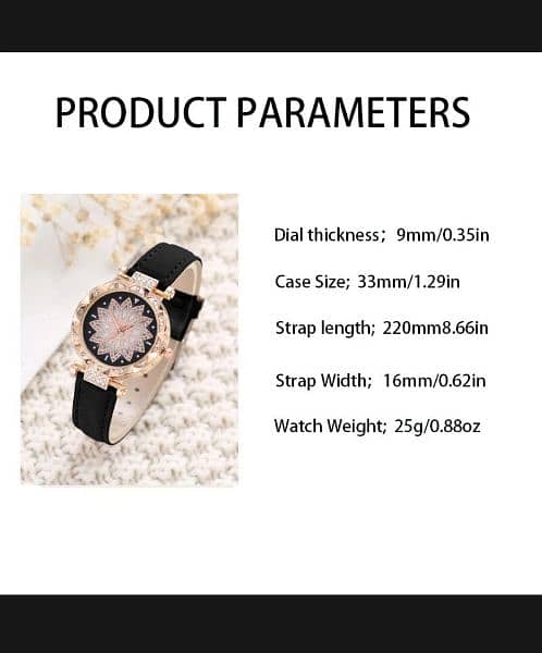 jewellery _ watch only 1500 9