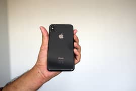I Phone XS Max 256GB PTA Approved