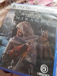 Assassin's Creed Mirage PS5 Available For Sale