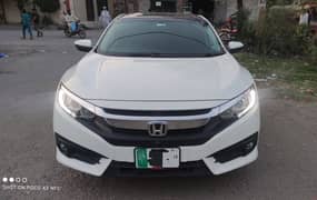 Honda civic 2019 only 35k driven||  all original || transfer is must