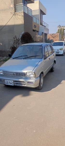 Suzuki Mehran | Suzuki Mehran 1992 | Mehran Car 3