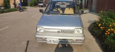Suzuki Mehran | Suzuki Mehran 1992 | Mehran Car