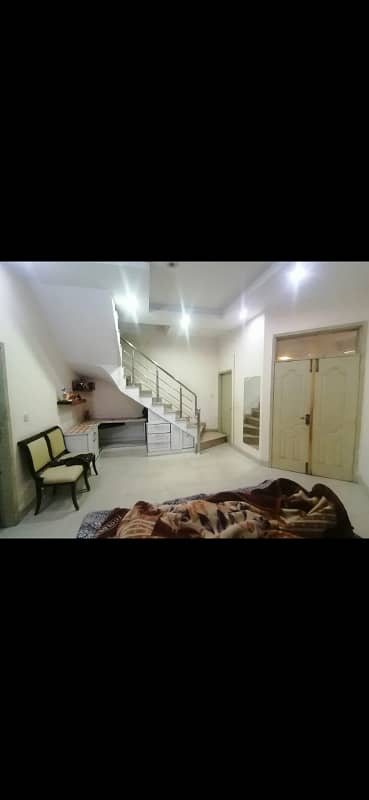 5 marla full house available for rent in shadaab garden main ferozpur road Lahore 2