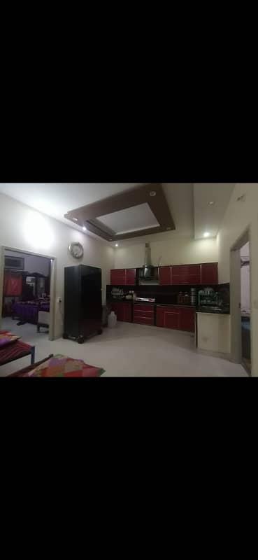 5 marla full house available for rent in shadaab garden main ferozpur road Lahore 5